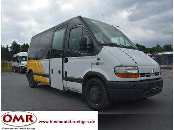 Minibus, Personenvervoer Renault Master / Sprinter / Krafter / Midi: afbeelding 1