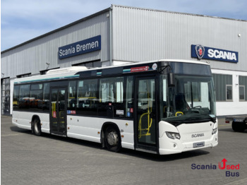 Stadsbus SCANIA