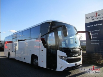 Touringcar SCANIA Interlink HD 12.8m - Rollstuhllift - WC - 4 Sterne: afbeelding 1