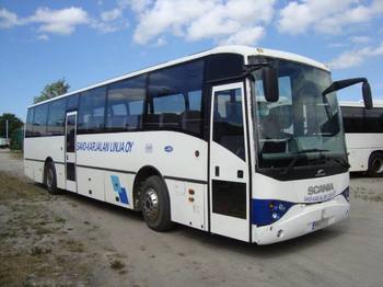 Streekbus SCANIA L94 IB4X2NB 230 12m; 59 seats; Euro 3: afbeelding 1