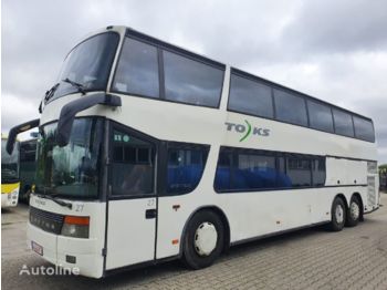 Dubbeldeksbus SETRA 328: afbeelding 1