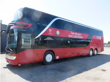 Dubbeldeksbus SETRA 431 DT: afbeelding 1