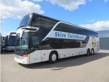 Dubbeldeksbus SETRA 431 DT: afbeelding 1