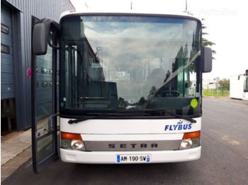 Stadsbus SETRA S315NF: afbeelding 1
