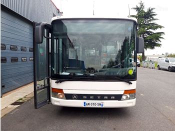 Stadsbus SETRA S315NF: afbeelding 1