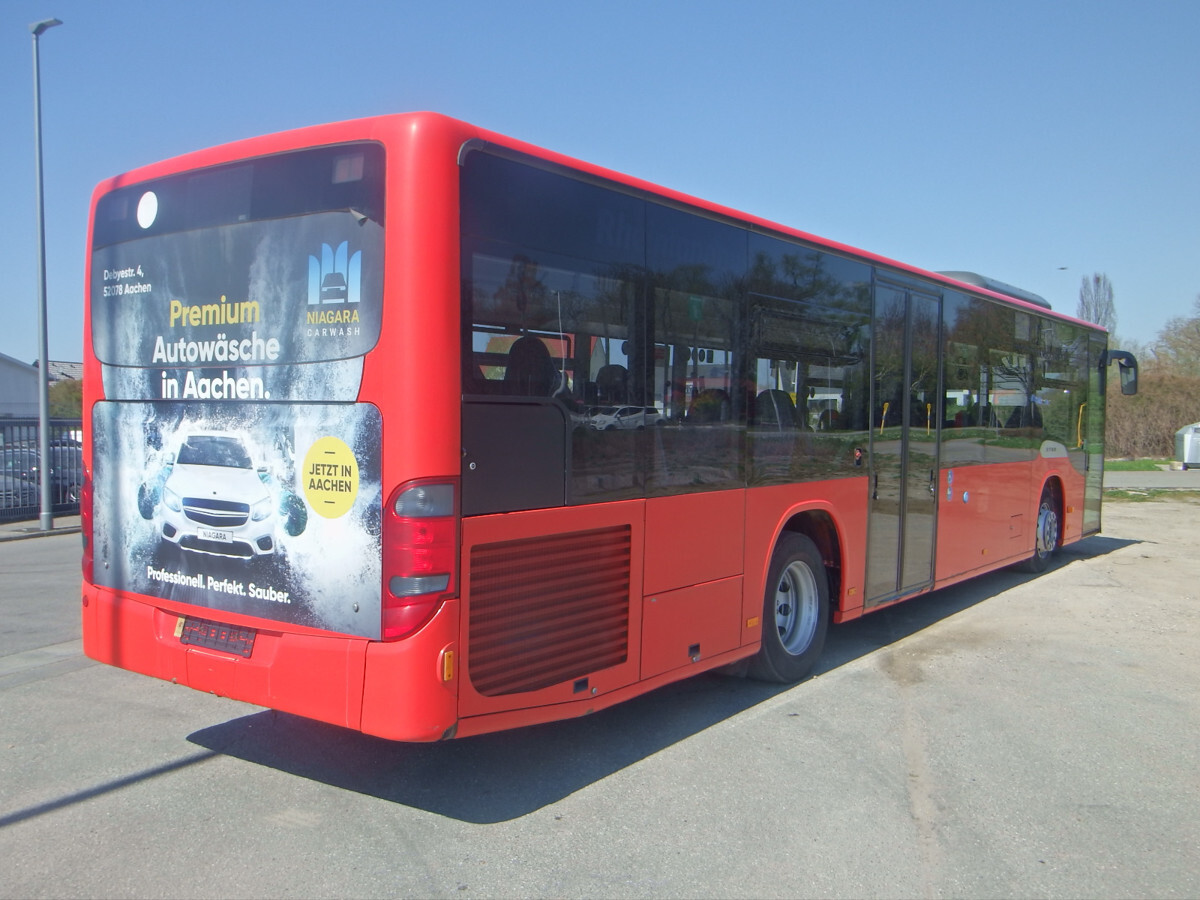 Stadsbus SETRA S415 NF - EEV1: afbeelding 3