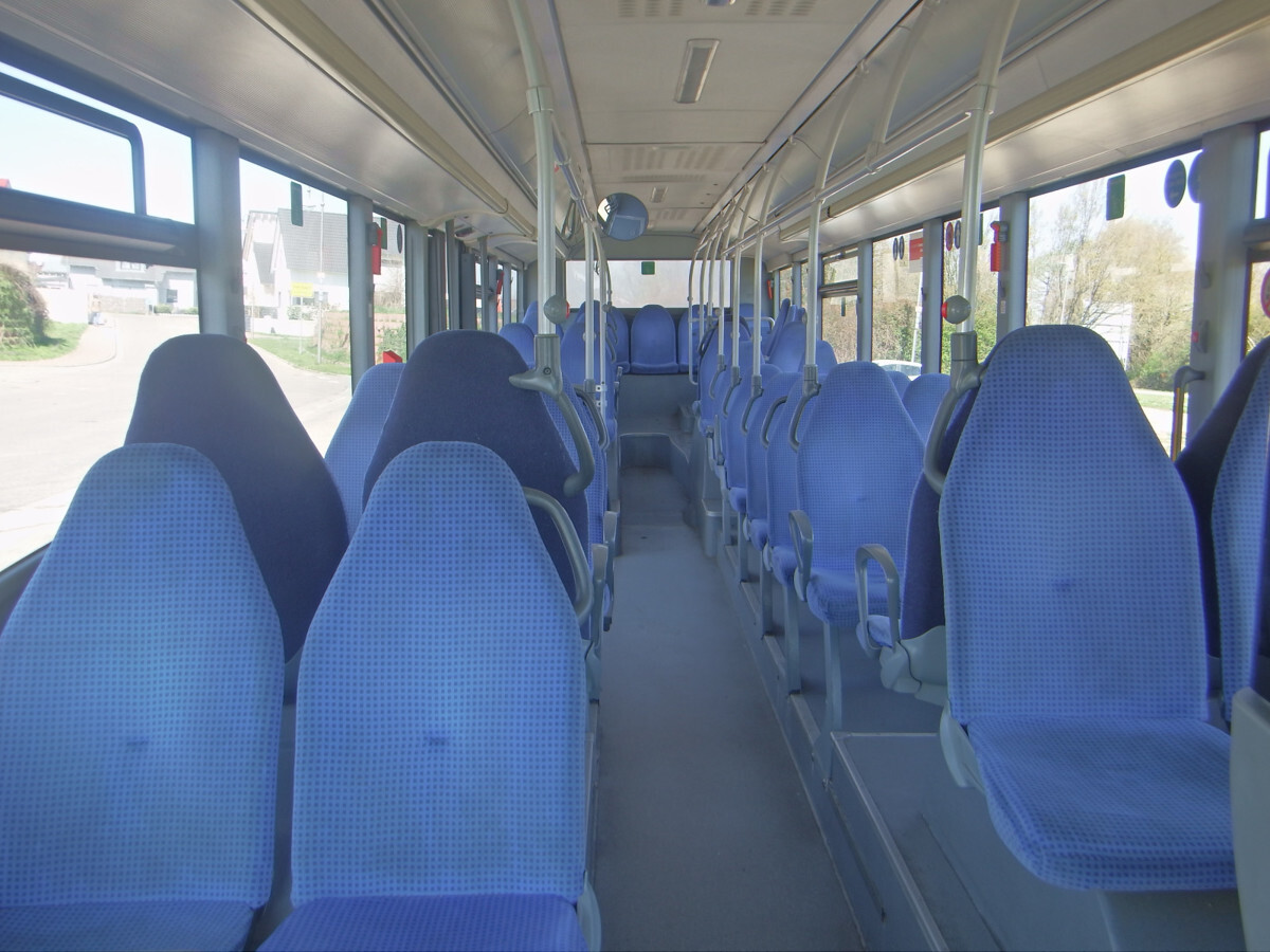 Stadsbus SETRA S415 NF - EEV1: afbeelding 7