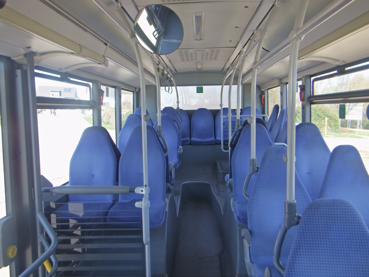 Stadsbus SETRA S415 NF - EEV1: afbeelding 8