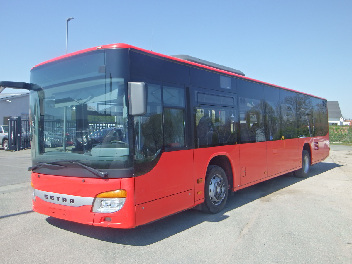 Stadsbus SETRA S415 NF - EEV1: afbeelding 2