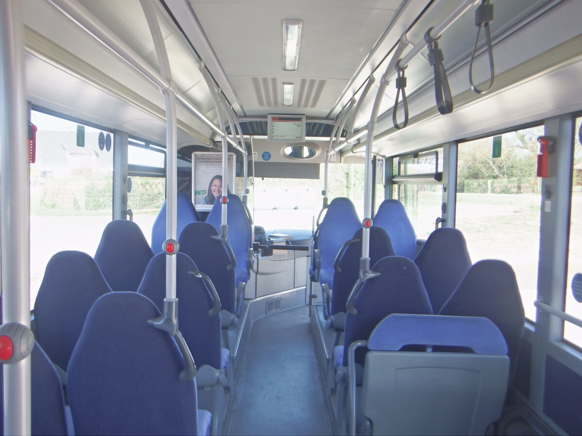 Stadsbus SETRA S415 NF - EEV1: afbeelding 10