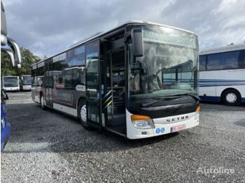 Stadsbus SETRA S 415NF / 2X Stück: afbeelding 1