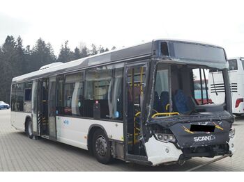 Stadsbus Scania Citywide LE Euro5 EEV: afbeelding 1