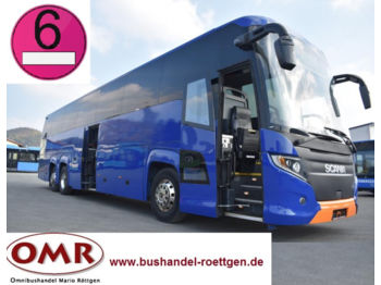 Touringcar Scania Higer Touring HD/57 Sitze /Euro 6/ Omnieexpress: afbeelding 1