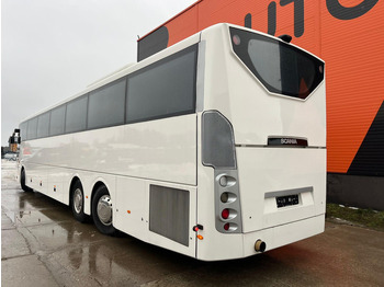 Touringcar Scania K 340 6x2*4 55 SEATS / AC / AUXILIARY HEATER / WC: afbeelding 5
