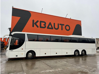 Touringcar Scania K 340 6x2*4 55 SEATS / AC / AUXILIARY HEATER / WC: afbeelding 4