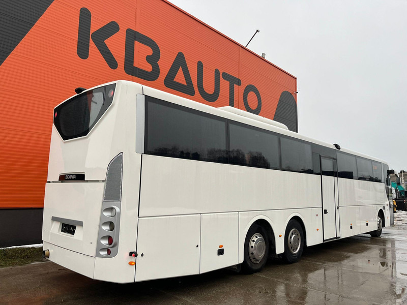 Touringcar Scania K 340 6x2*4 55 SEATS / AC / AUXILIARY HEATER / WC: afbeelding 8