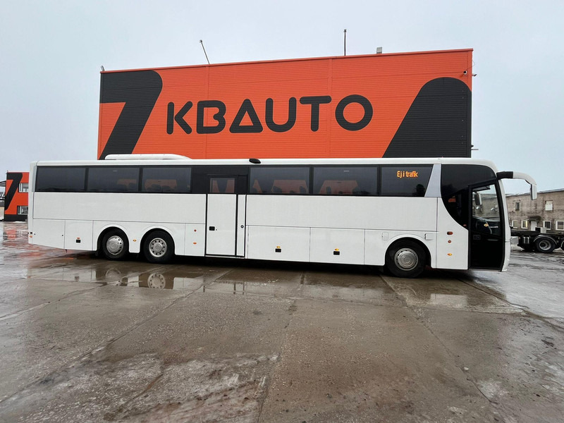 Touringcar Scania K 340 6x2*4 55 SEATS / AC / AUXILIARY HEATER / WC: afbeelding 9