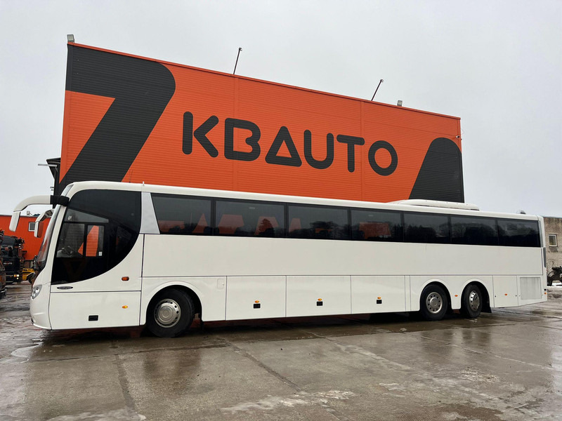 Touringcar Scania K 340 6x2*4 55 SEATS / AC / AUXILIARY HEATER / WC: afbeelding 5