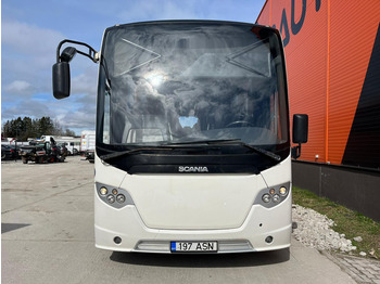 Scania K 400 4x2 OmniExpress 48 SEATS + 9 STANDING / EURO 5 / AC / AUXILIARY HEATING - Streekbus: afbeelding 2
