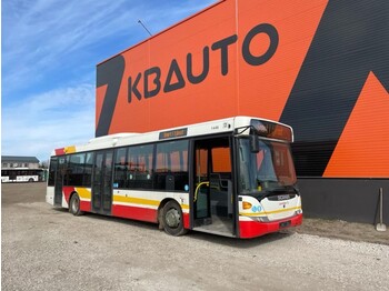 Stadsbus Scania Omnilink EEV 2x busses 2+2+1 doors: afbeelding 1