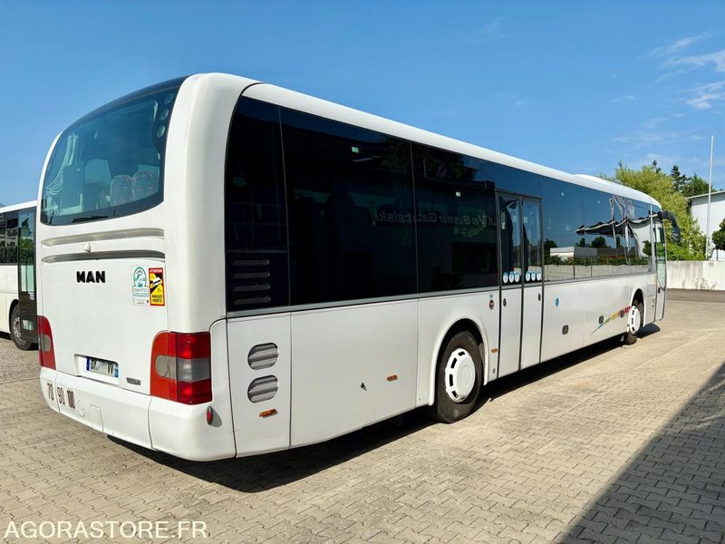 Schoolbus AUTOCAR - MAN Lions Regio - 318.000km - EURO6 - Parc 114