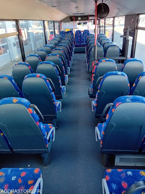 Schoolbus FAST SCOLER 4 - CZ 675 AR - E5 - 2013 - 140000 KM -