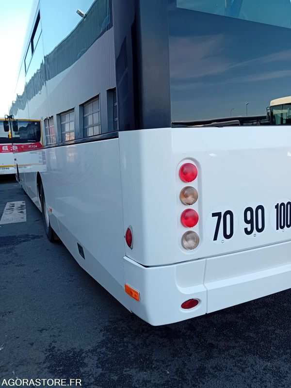 Schoolbus FAST SCOLER 4 - CZ 675 AR - E5 - 2013 - 140000 KM -