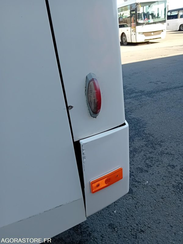 Schoolbus FAST SCOLER 4 - CZ 675 AR - E5 - 2013 - 140000 KM -