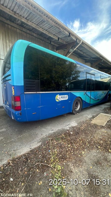Schoolbus MAN LION'S REGIO N°096055