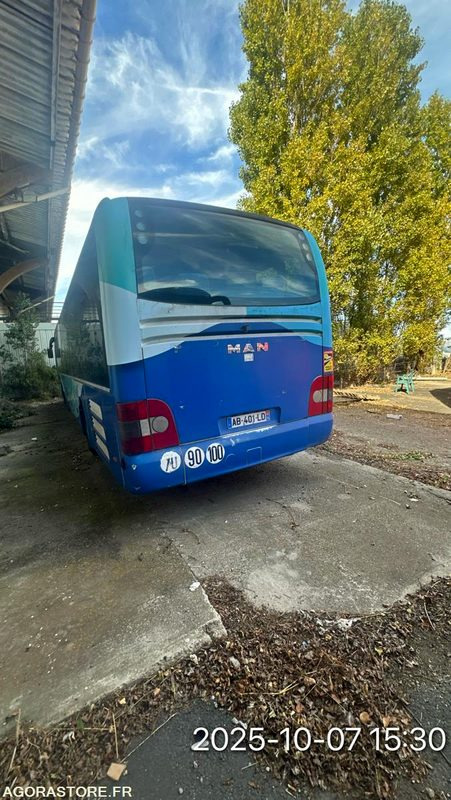 Schoolbus MAN LION'S REGIO N°096055
