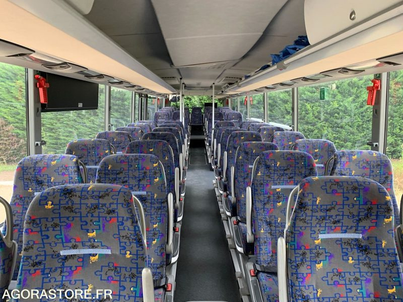 Schoolbus SETRA 416 H Euro 6 - 2014 - 720891 Kms