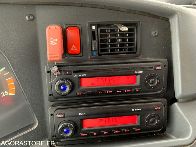Schoolbus SETRA 416 H Euro 6 - 2014 - 720891 Kms