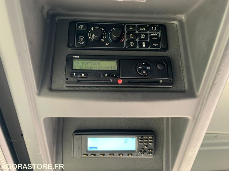 Schoolbus SETRA 416 H Euro 6 - 2014 - 720891 Kms