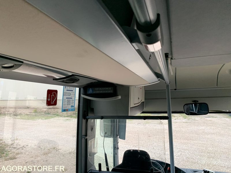 Schoolbus SETRA 416 H Euro 6 - 2014 - 720891 Kms