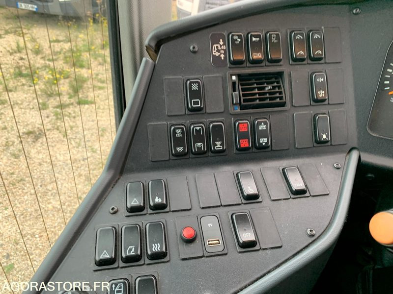 Schoolbus SETRA 416 H Euro 6 - 2014 - 720891 Kms