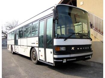 Stadsbus Setra 215 SL: afbeelding 1