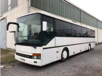 Streekbus Setra 315 H , Klima -Schaltgetriebe: afbeelding 1