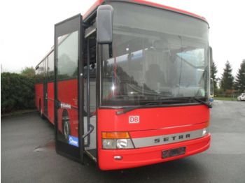 Stadsbus Setra 315 UL / Euro 3: afbeelding 1