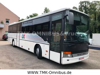 Streekbus Setra 315 UL /GT,NF,HD/Klima/Top Zustand: afbeelding 1