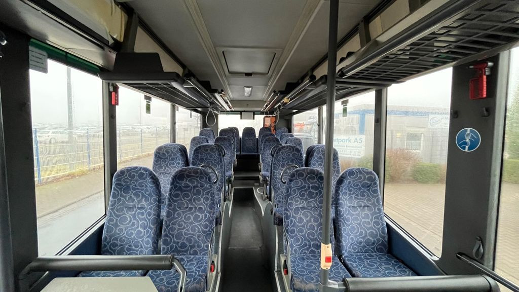 Stadsbus Setra S315 NF Evobus Bus Linienverkehr: afbeelding 10
