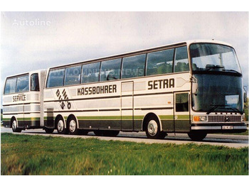 Stadsbus SETRA