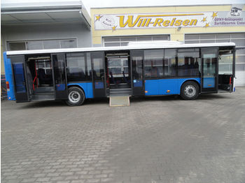 Streekbus Setra S 315 NF  KLIMA  3-Türer 39-Sitze  Grüne Plakete: afbeelding 1