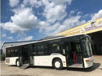 Stadsbus Setra S 415 NF KLIMA EEV 1. Hand wie Citaro 530: afbeelding 1