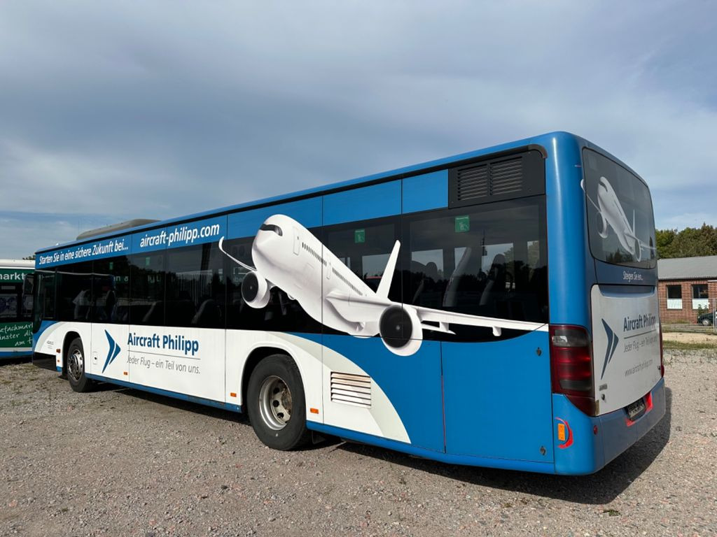 Stadsbus Setra S 415 NF (Klima, EURO 5): afbeelding 2