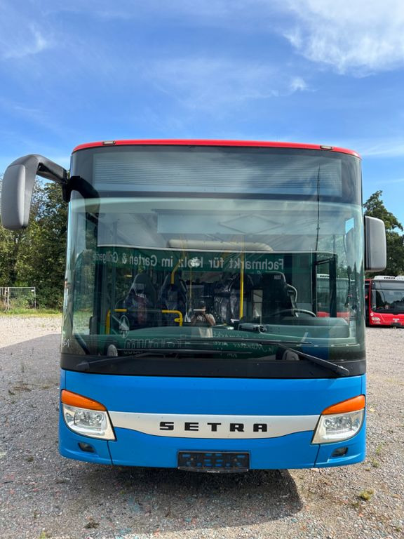 Stadsbus Setra S 415 NF (Klima, EURO 5): afbeelding 8