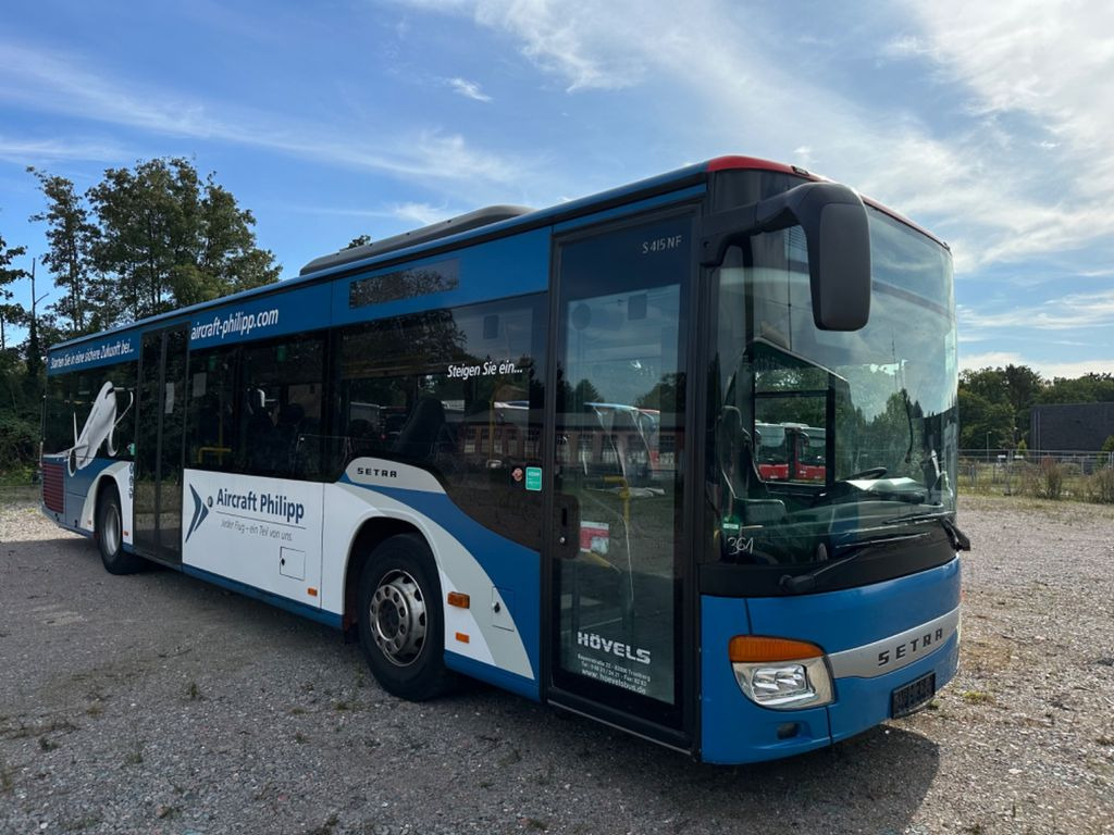 Stadsbus Setra S 415 NF (Klima, EURO 5): afbeelding 6