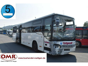 Streekbus Setra S 415 UL / 550 / Intouro / Lion`s Regio: afbeelding 1