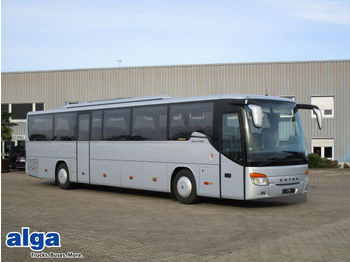 Streekbus Setra S 416 GT, Euro 5, Klima, Schaltung, WC, 56 Sitze: afbeelding 1