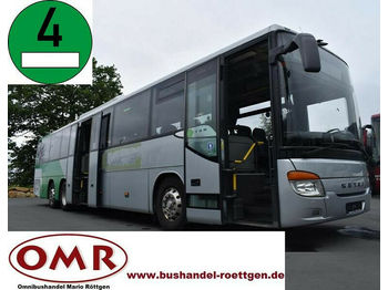Streekbus Setra S 417 UL/GT/416/550/Klima/Rollstuhllift: afbeelding 1