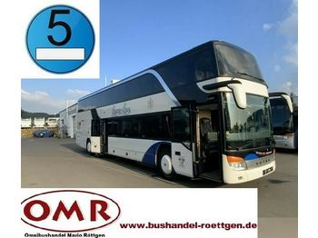 Dubbeldeksbus Setra S 431 DT / Bistroliner / Skyliner / 2x vorhanden: afbeelding 1